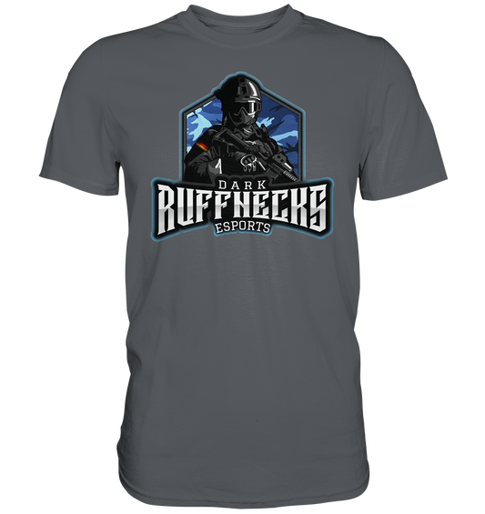 DARK RUFFNECKS ESPORTS - Basic Shirt