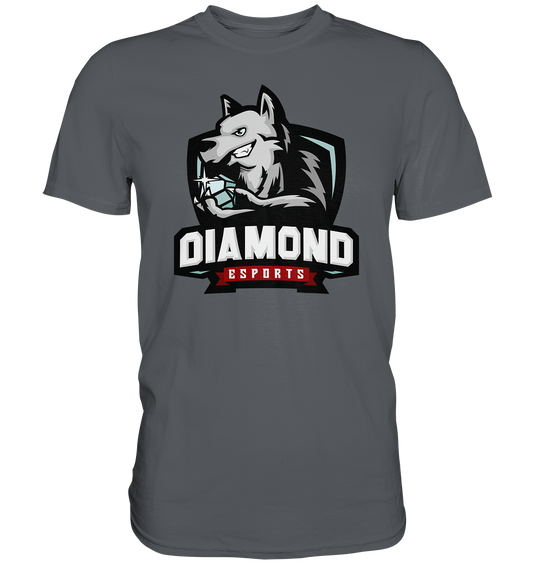 DIAMOND ESPORTS - Basic Shirt