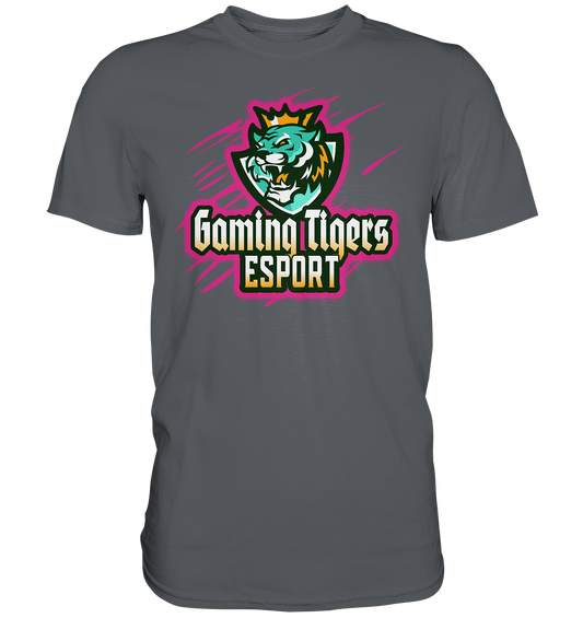 GAMING TIGERS ESPORT - Basic Shirt
