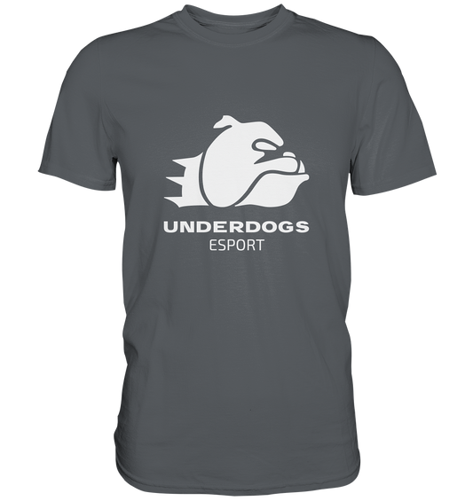 UNDERDOGS ESPORT - Basic Shirt