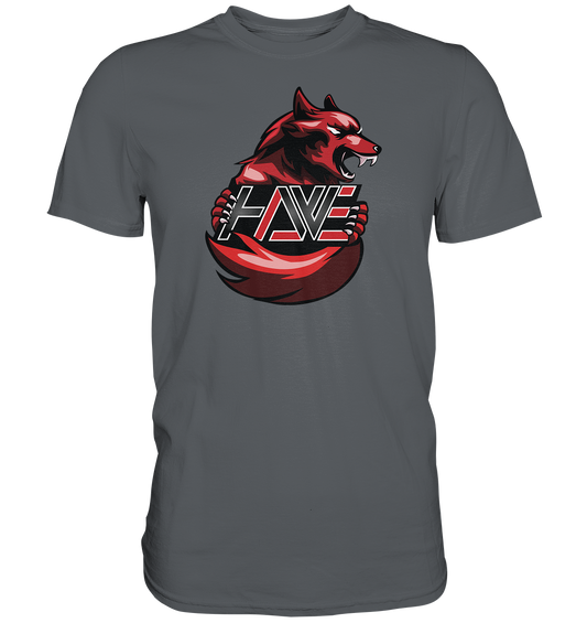 HATERS WEAPON - Basic Shirt