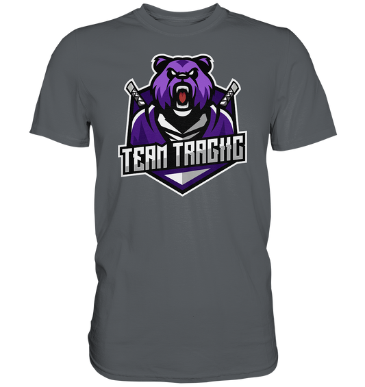 TEAM TRAGIIC - Basic Shirt