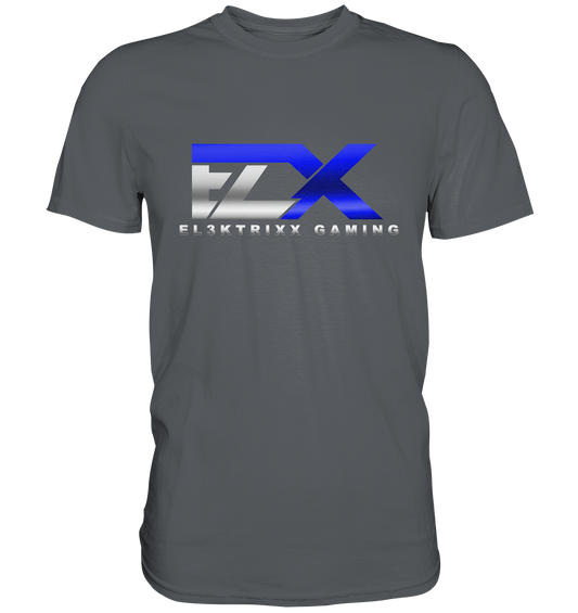 EL3KTRIXX GAMING - Basic Shirt