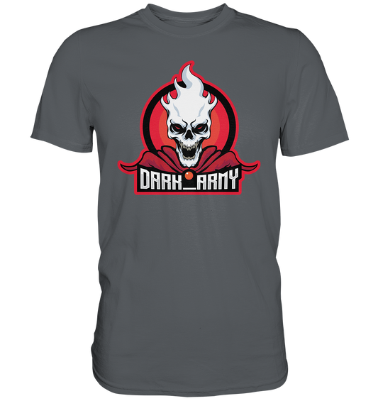 DARK ARMY - Basic Shirt