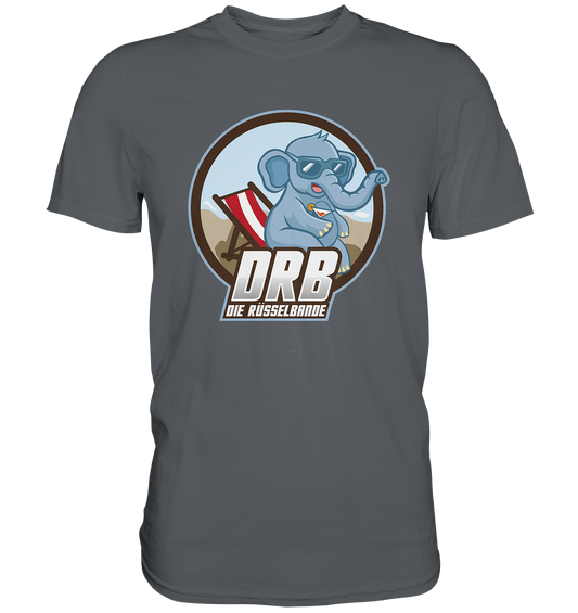 DIE RÃSSELBANDE - Basic Shirt