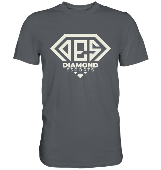 DIAMOND ESPORTS - Basic Shirt