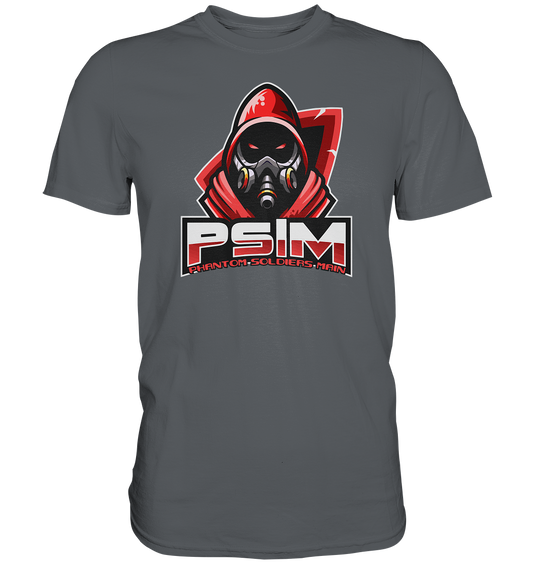 PHANTOM SOLDIERS - Basic Shirt