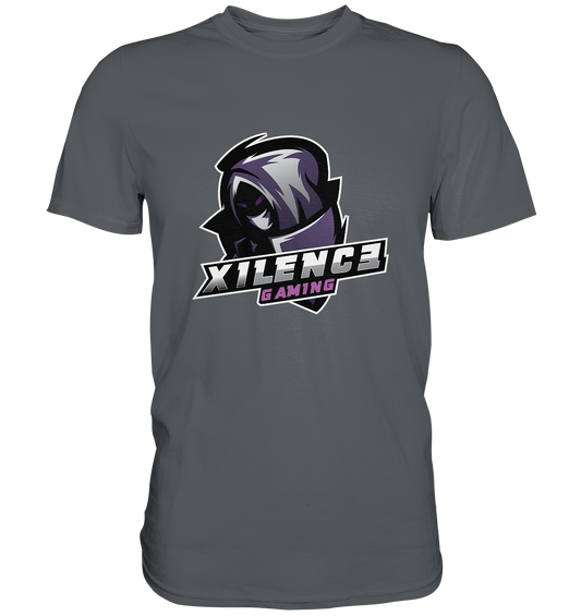 X1LENC3 GAMING - Basic Shirt