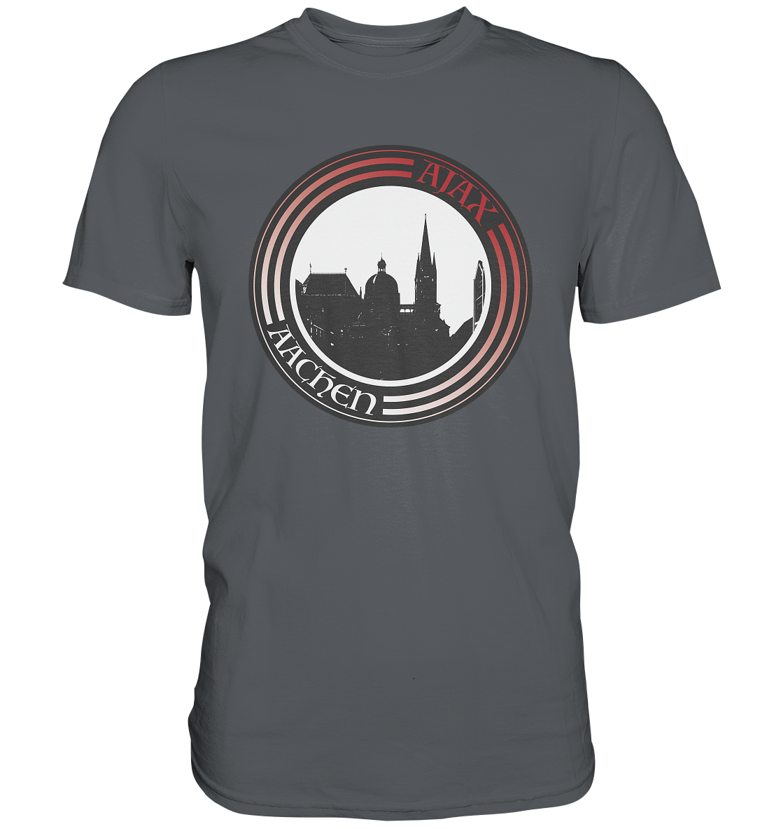 AJAX AACHEN - Basic Shirt