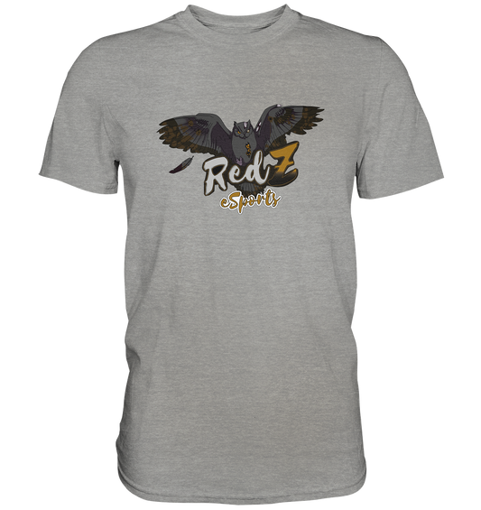 REDZ ESPORTS BROWN - Basic Shirt