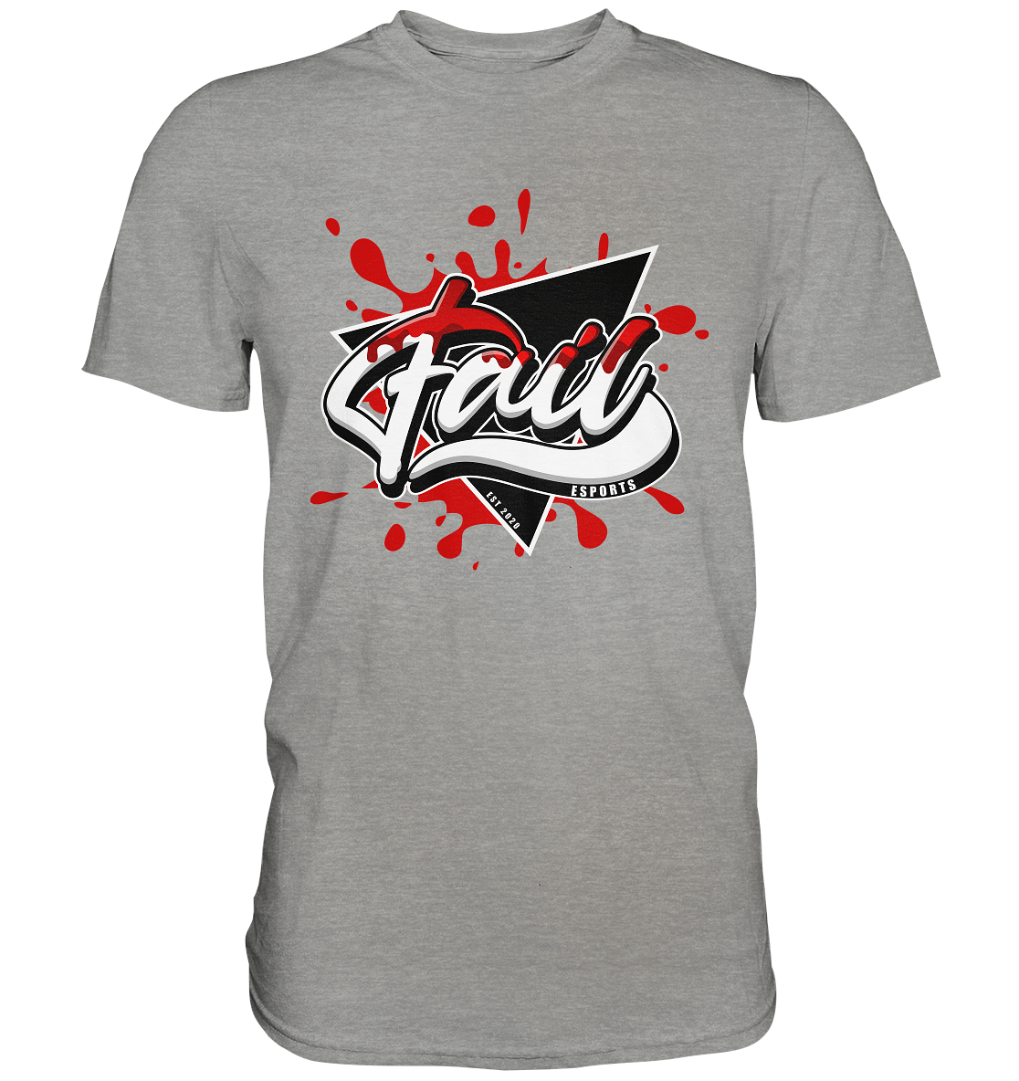 FAIL ESPORTS - Basic Shirt