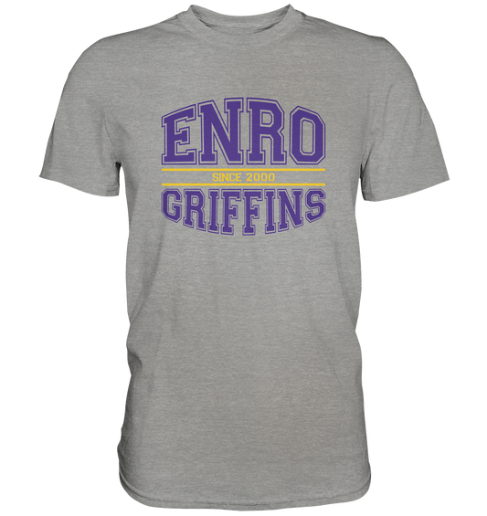 ENRO GRIFFINS - Basic Shirt