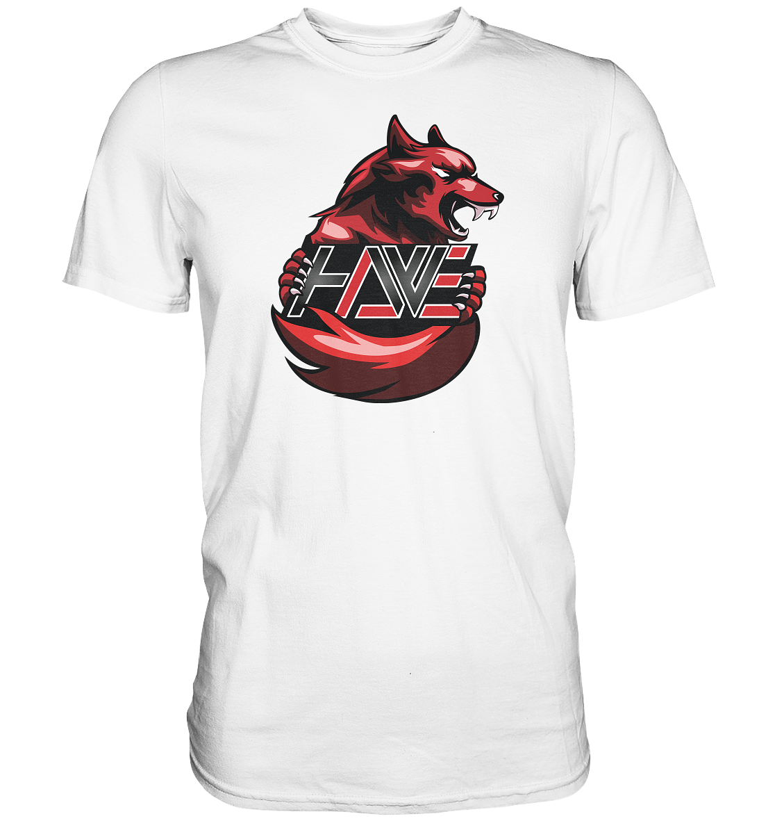 HATERS WEAPON - Basic Shirt