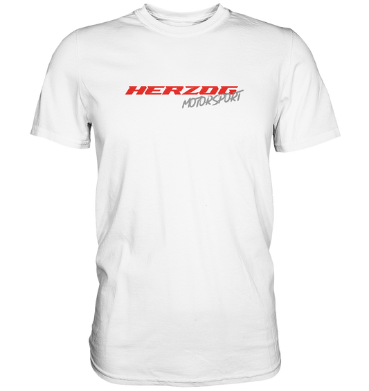 HERZOG MOTORSPORT - Basic Shirt