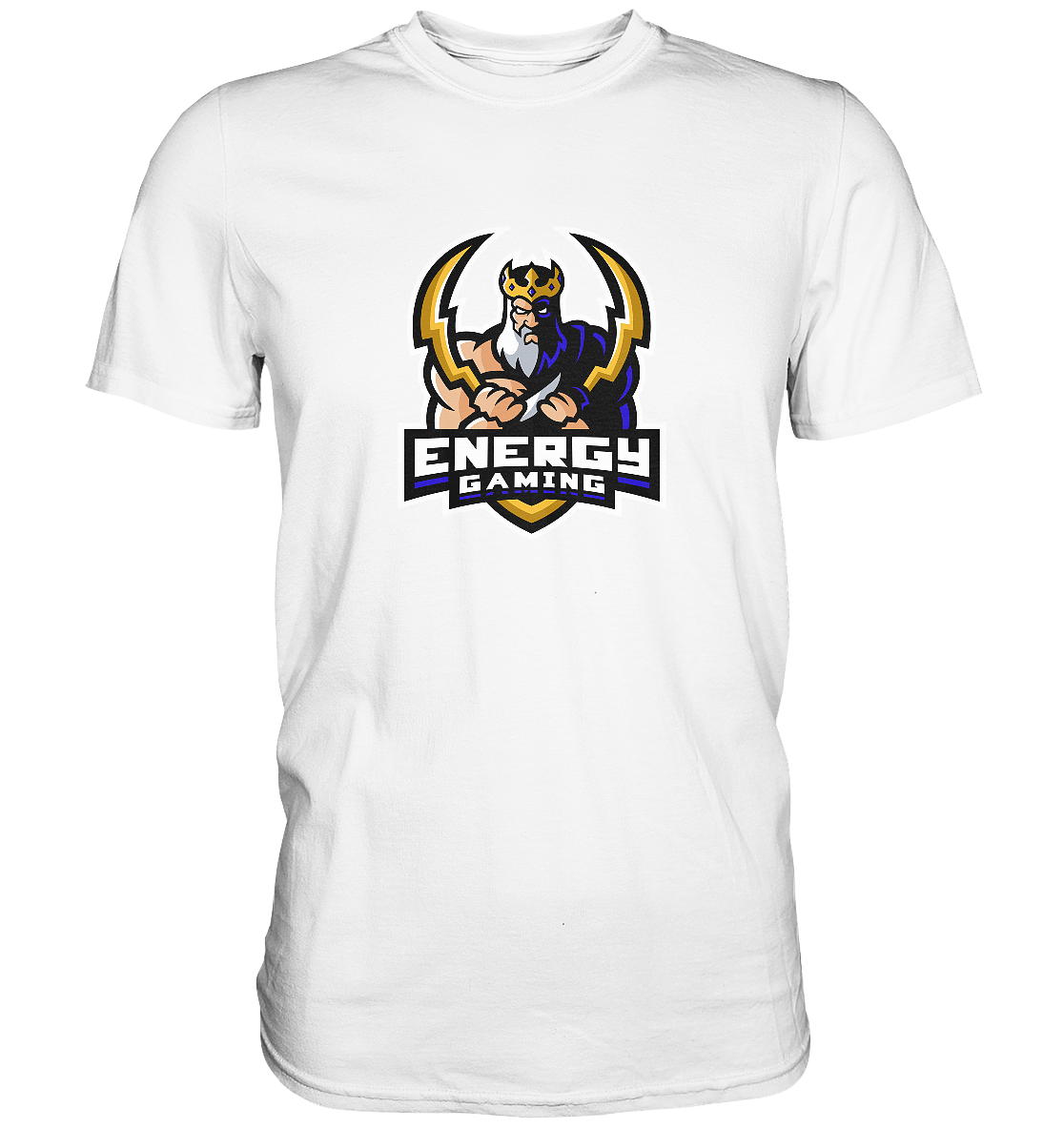 ENERGY GAMING - Basic Shirt
