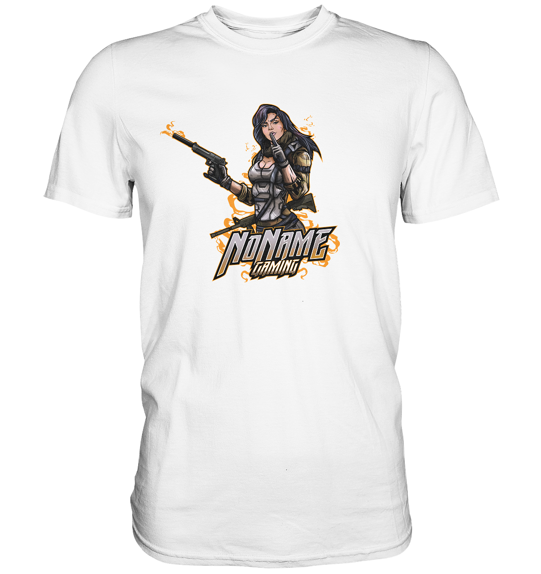 NONAME GAMING - Basic Shirt