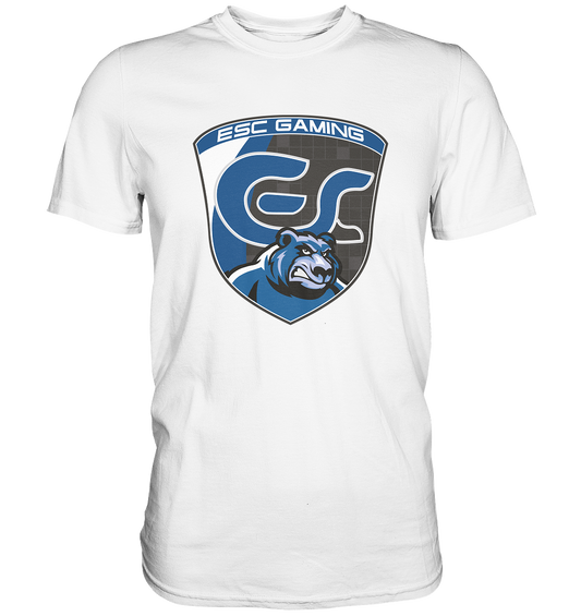ESC GAMING - Basic Shirt