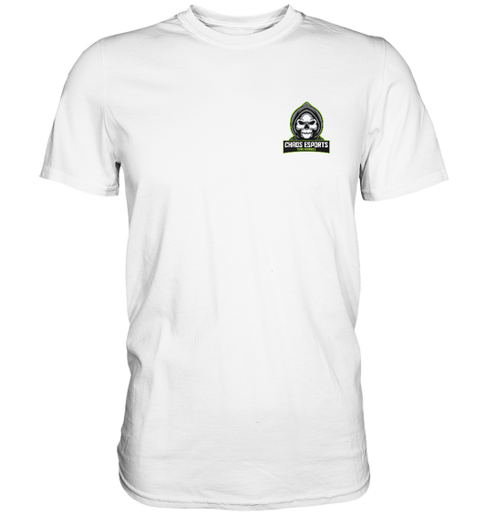 CHAOS ESPORTS - Team Madness - Basic Shirt