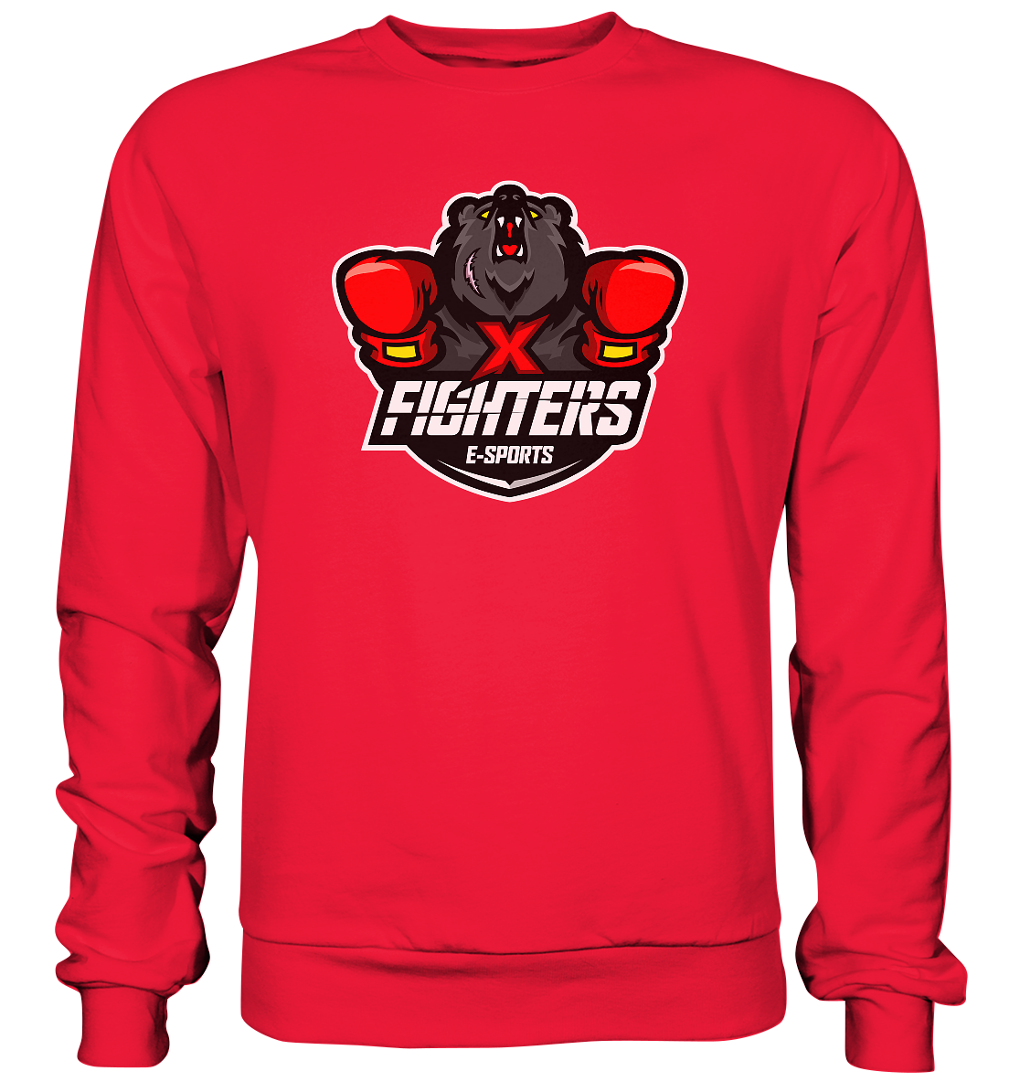 XFIGHTERS - Basic Sweatshirt