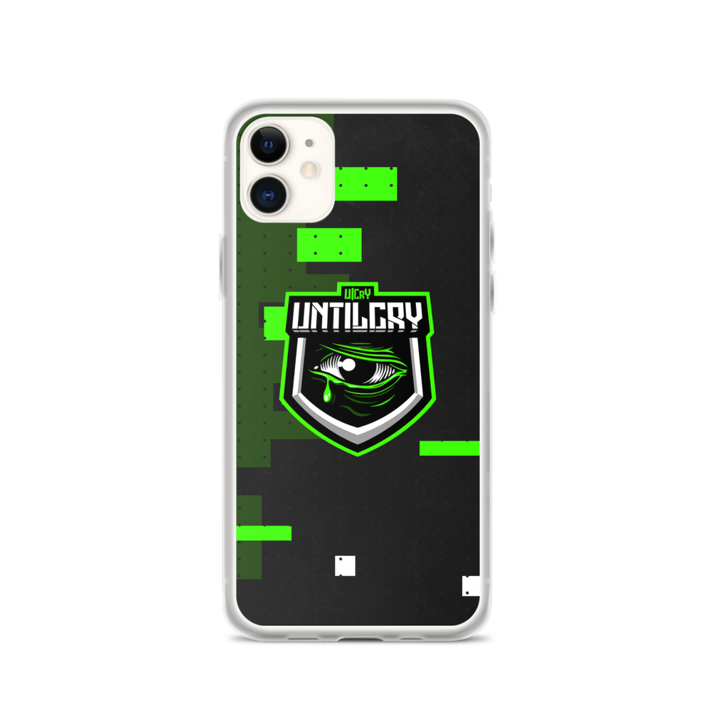 UNTIL CRY - iPhone® Handyhülle