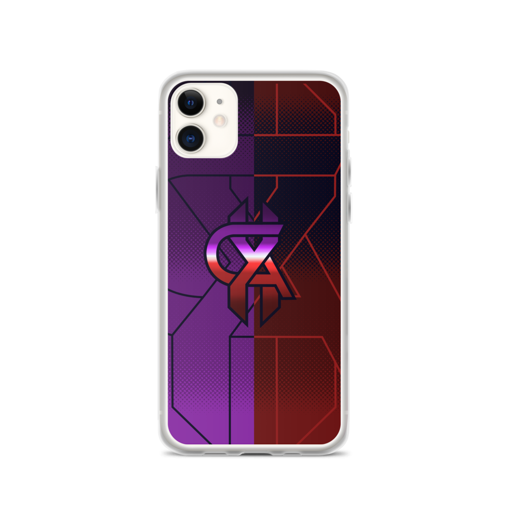 X1LENC3 GAMING - iPhone® Handyhülle