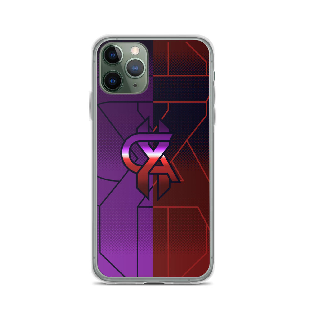 X1LENC3 GAMING - iPhone® Handyhülle