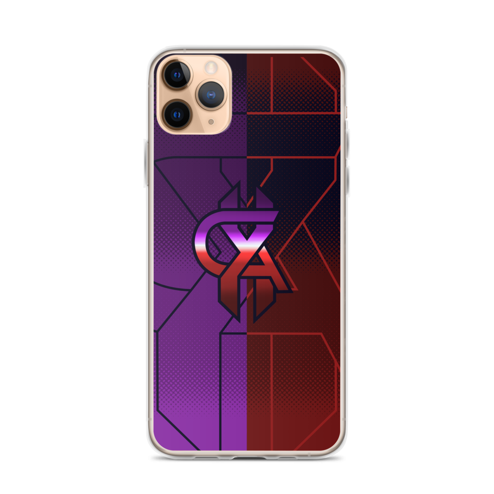 X1LENC3 GAMING - iPhone® Handyhülle