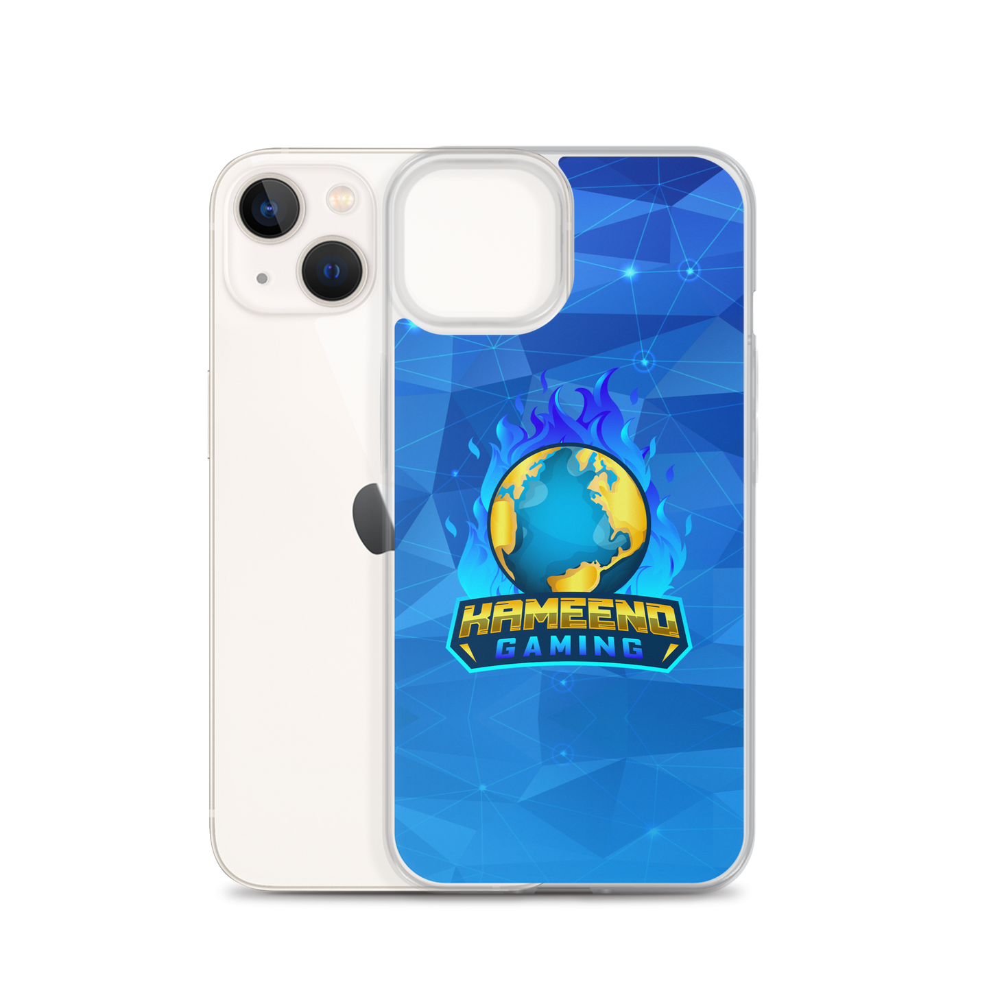 KAMEENO GAMING - iPhone® Handyhülle