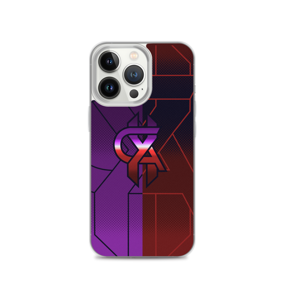 X1LENC3 GAMING - iPhone® Handyhülle