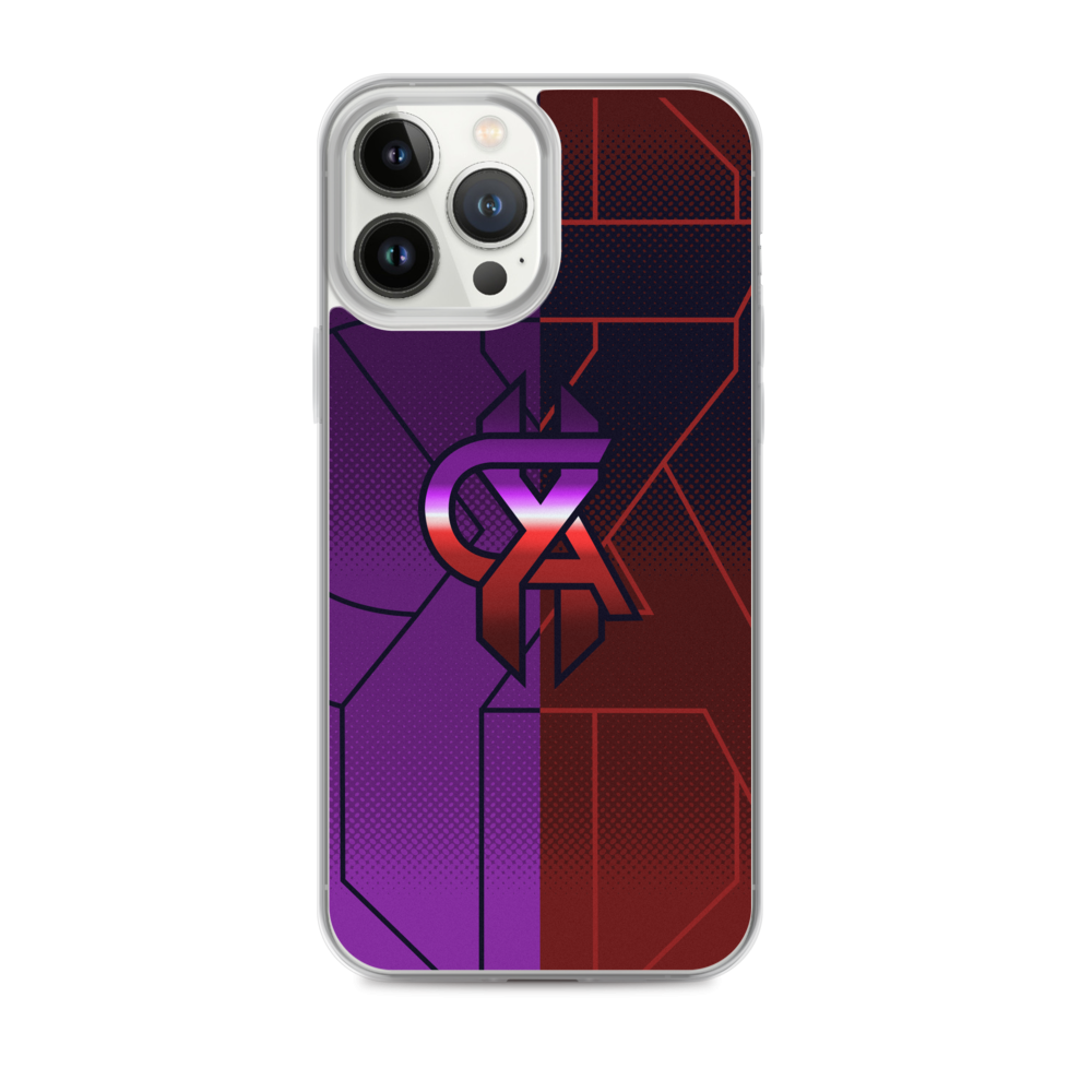 X1LENC3 GAMING - iPhone® Handyhülle