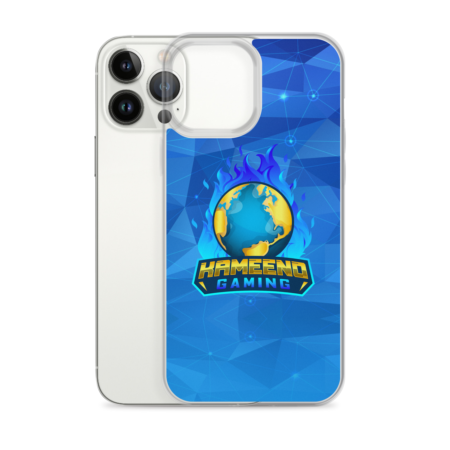 KAMEENO GAMING - iPhone® Handyhülle