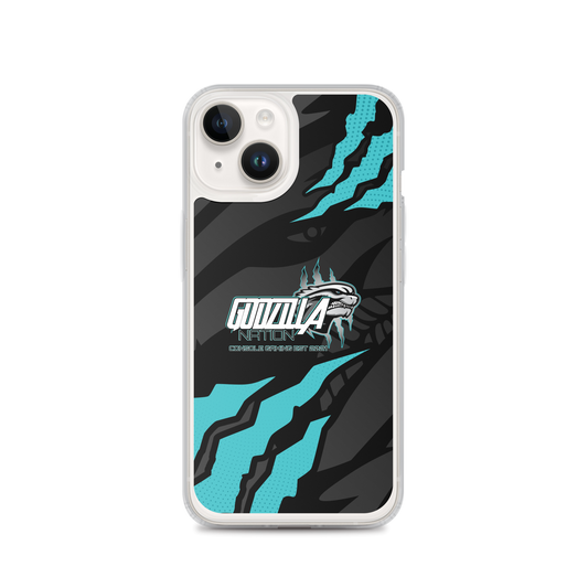 GODZILLA NATION - iPhone® Handyhülle