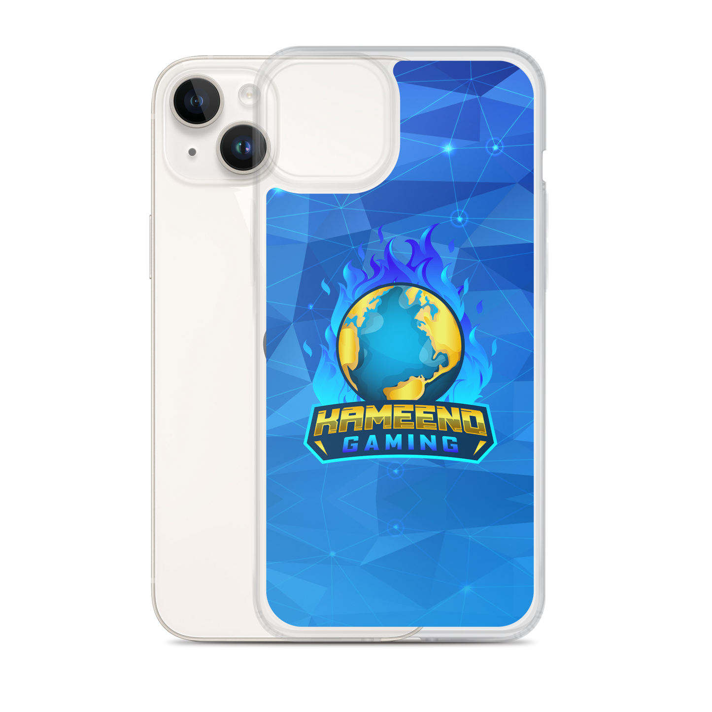 KAMEENO GAMING - iPhone® Handyhülle