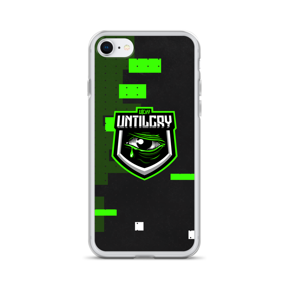 UNTIL CRY - iPhone® Handyhülle