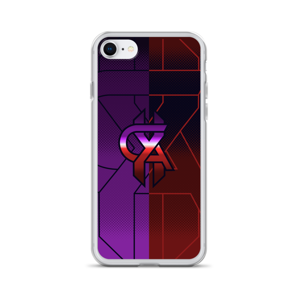 X1LENC3 GAMING - iPhone® Handyhülle