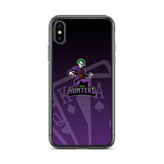 FADED HUNTERS - iPhone® Handyhülle