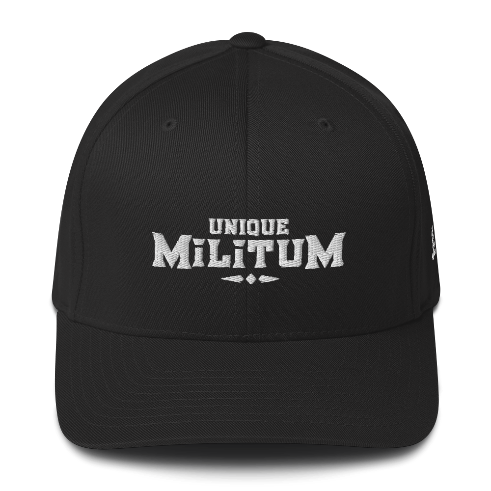 UNIQUE MILITUM - Flexfit Cap