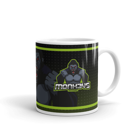 MONK3YS ESPORTS - Tasse