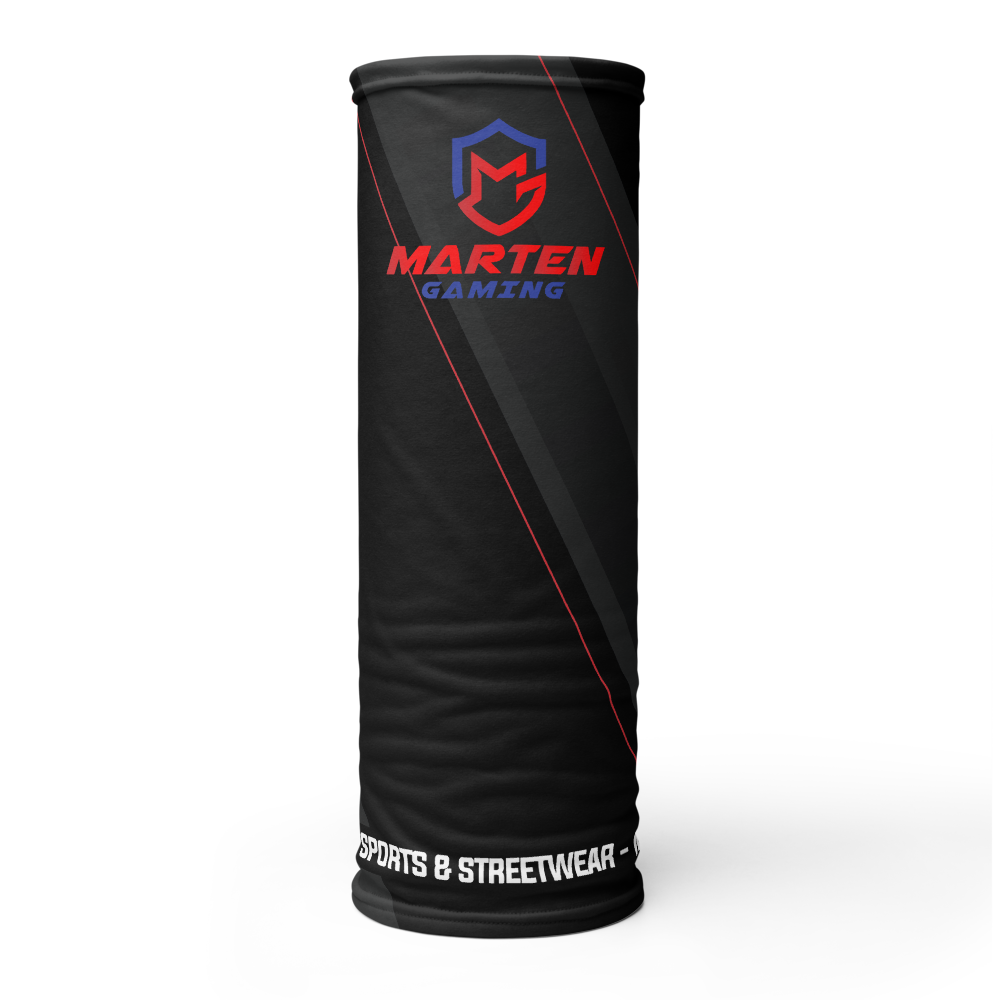 MARTEN GAMING - Face Shield Rot