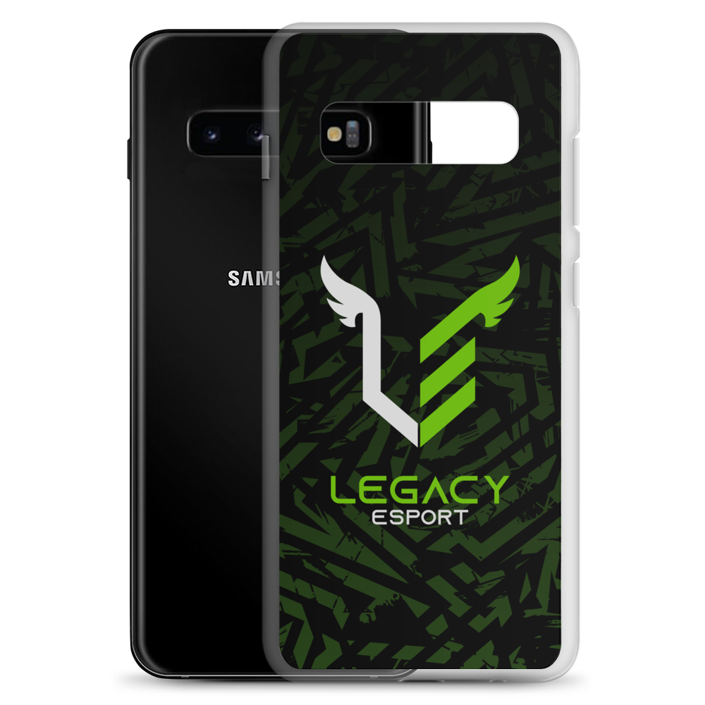 LEGACY ESPORT - Samsung® Handyhülle Green