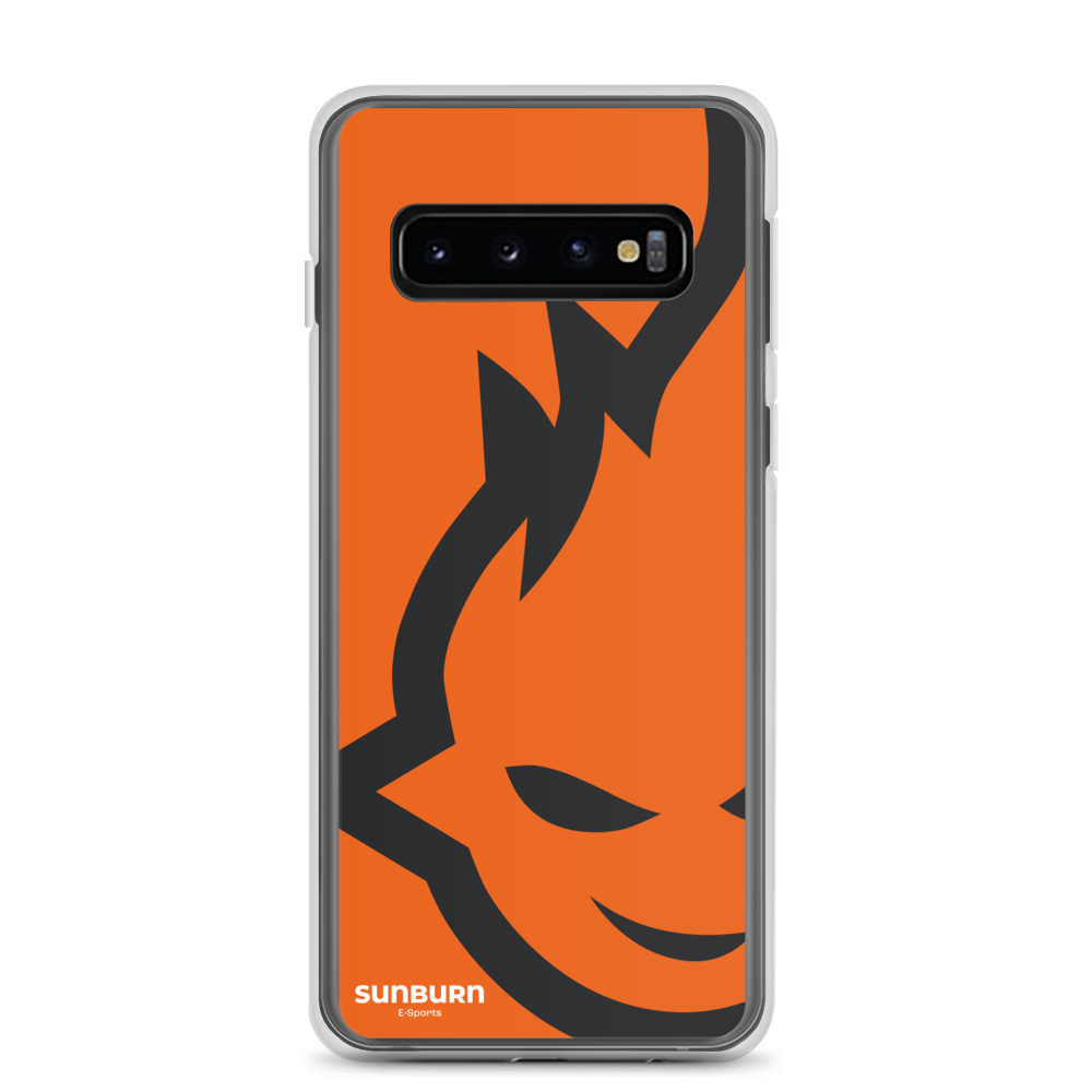 SUNBURN E-SPORTS - Samsung® Handyhülle
