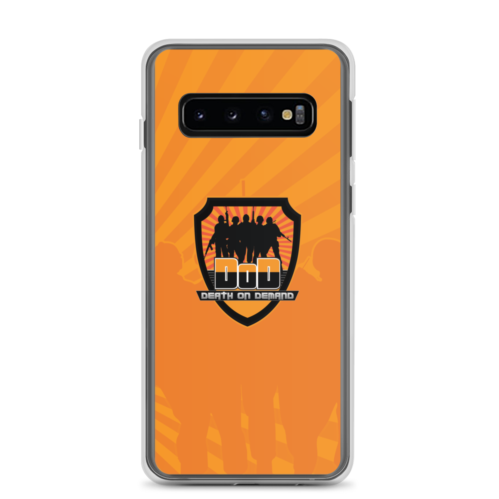 DEATH ON DEMAND - Samsung® Handyhülle