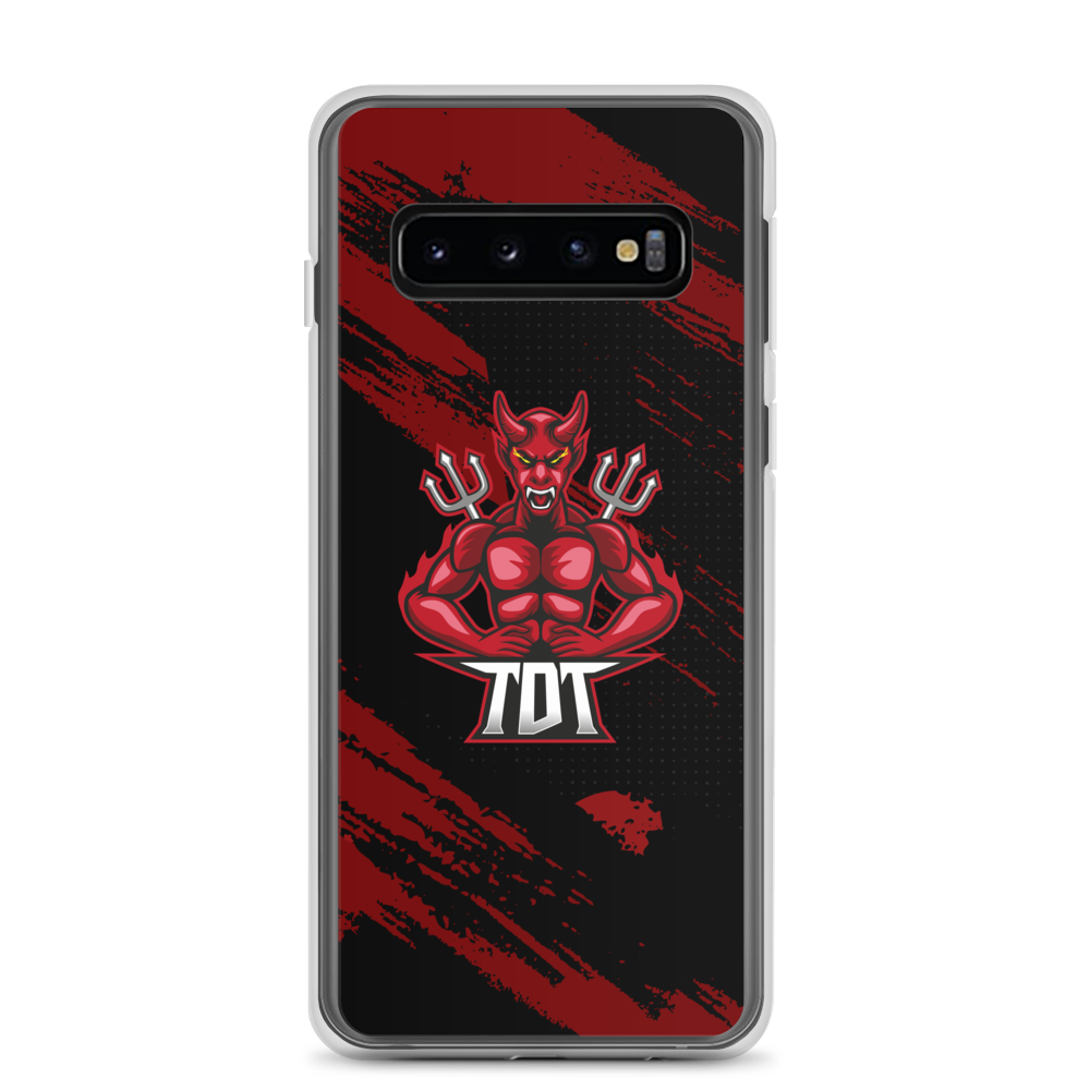 THE DEVILS TRIBE - Samsung® Handyhülle