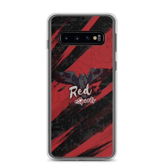 REDZ ESPORTS - Samsung® Handyhülle Red