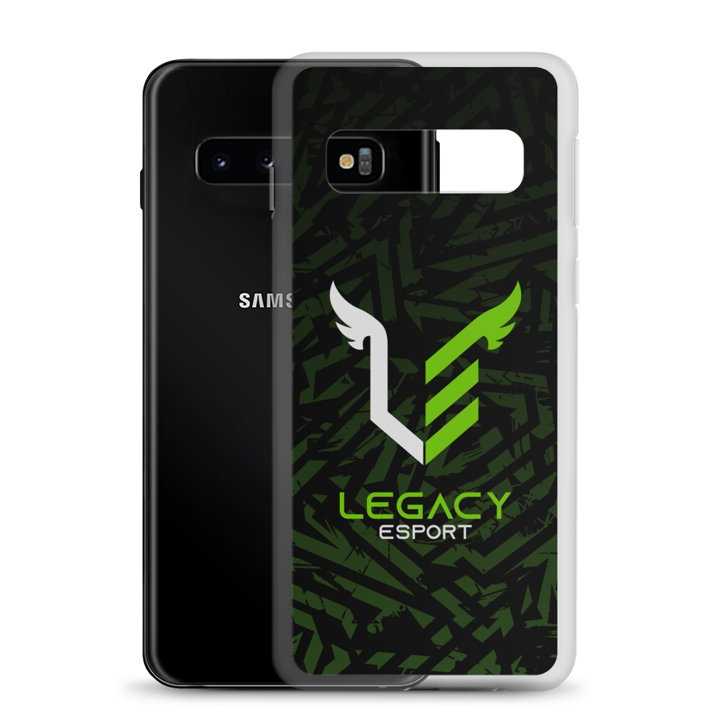 LEGACY ESPORT - Samsung® Handyhülle Green
