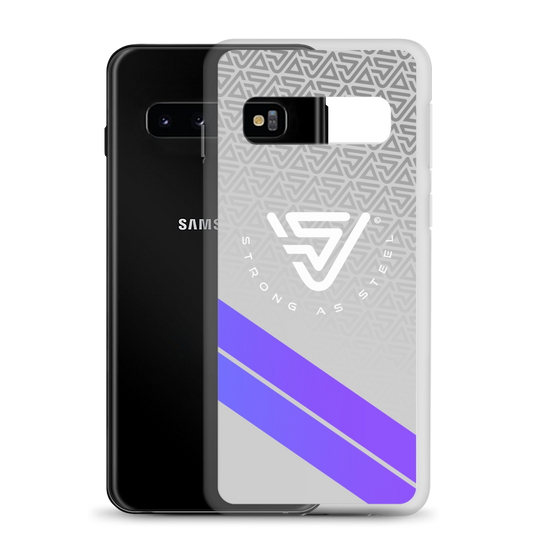 VIRTUAL STEEL - Samsung® Handyhülle Light