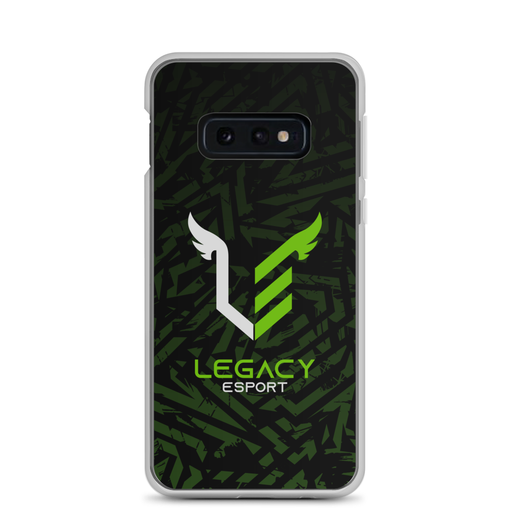 LEGACY ESPORT - Samsung® Handyhülle Green