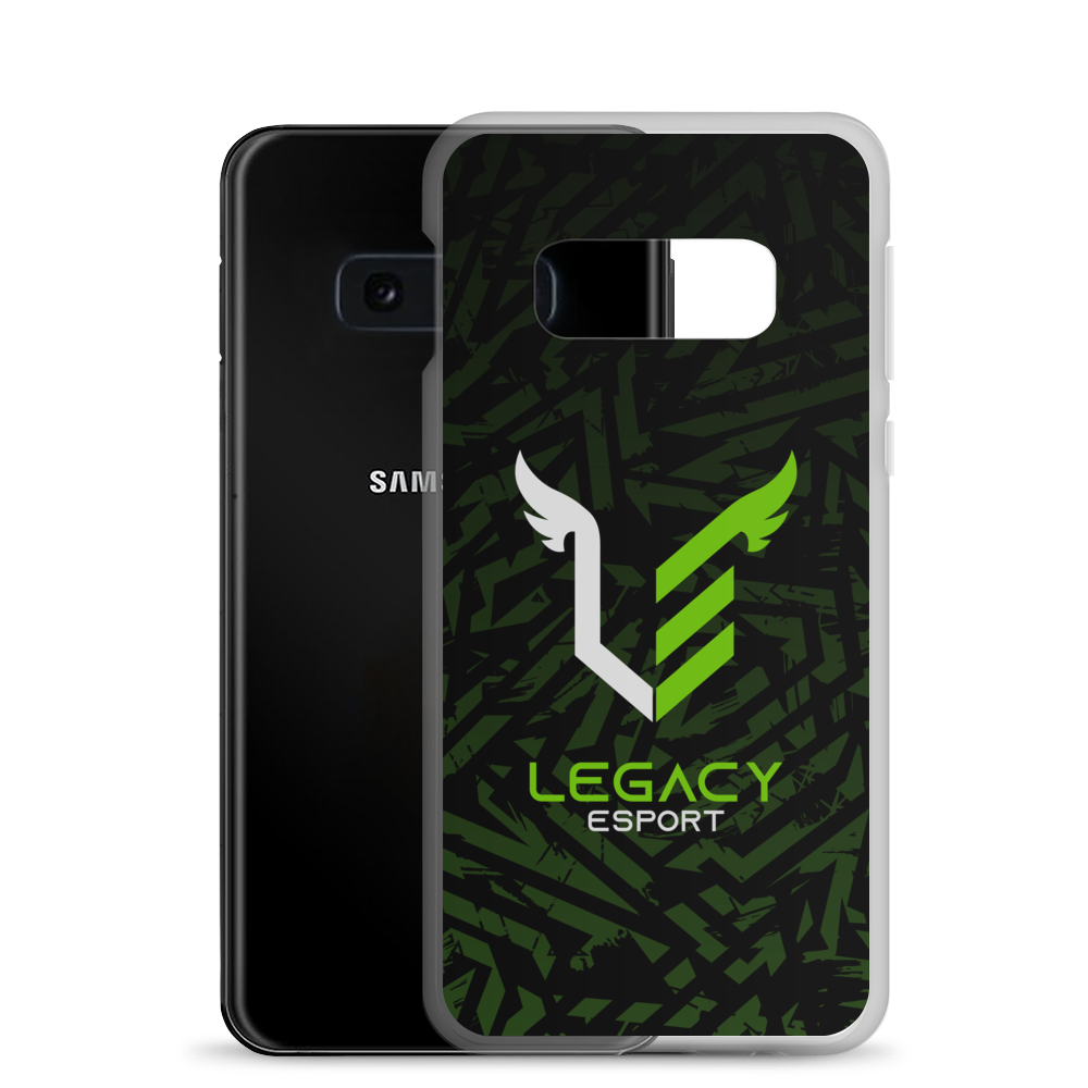 LEGACY ESPORT - Samsung® Handyhülle Green