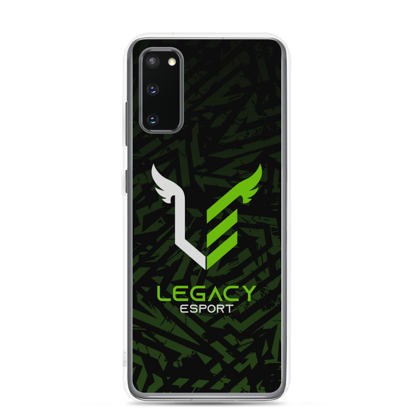 LEGACY ESPORT - Samsung® Handyhülle Green