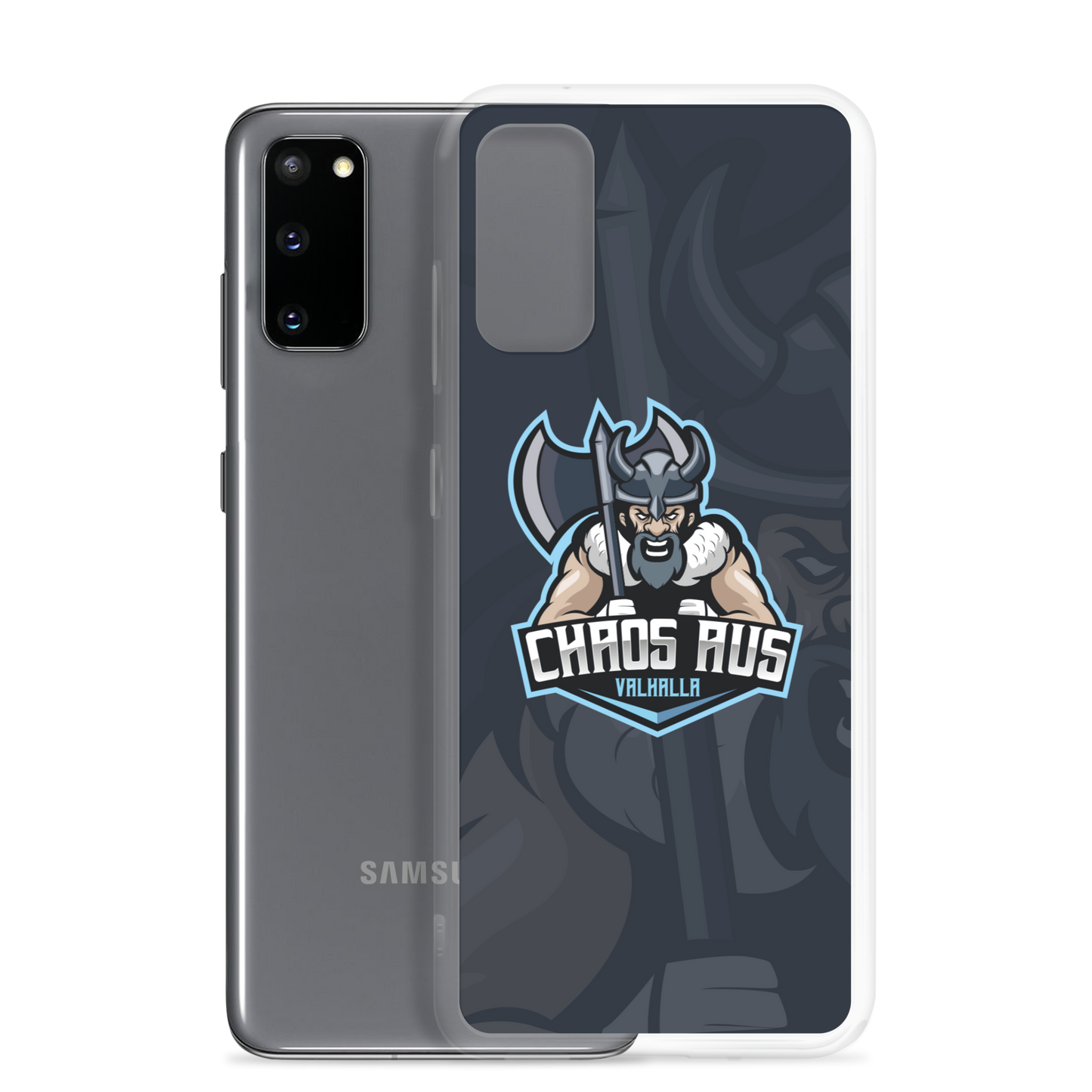 CHAOS AUS VALHALLA - Samsung® Handyhülle
